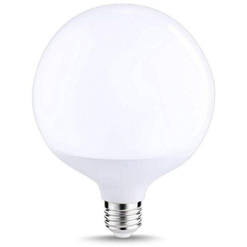 8435427104772 - Barcelona Led - LED-Glühbirne E27 G120 20W Lichtfarbe Neutralweiß - Neutralweiß