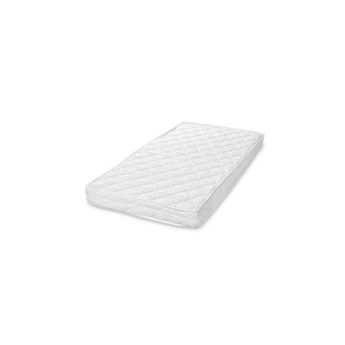 3800166112268 - Matratze Eco Tex 120 x 60 cm antiallergisch Bezug waschbar Schaumstoff weiß uni 3800166112268 - Matratze Eco Tex 120 x 60 cm antiallergisch Bezug waschbar Schaumstoff weiß uni