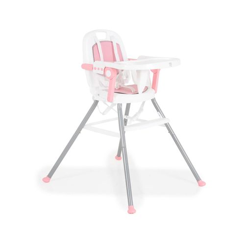 3801005151387 - Kinderhochstuhl Amaretti 3 in 1 Erhöhung Fußstütze klappbar 5-Punkt-Gurt rosa 3801005151387 - Kinderhochstuhl Amaretti 3 in 1 Erhöhung Fußstütze klappbar 5-Punkt-Gurt rosa