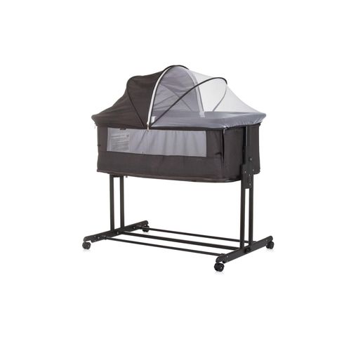 3800931057800 - Beistellbett 2 in 1 Zen Laufstall Moskitonetz Matratze Räder Bremse schwarz 3800931057800 - Beistellbett 2 in 1 Zen Laufstall Moskitonetz Matratze Räder Bremse schwarz