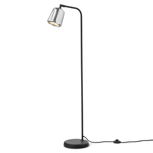 5712826214251 - Stehlampe Material chrom Edelstahl Höhe 125 cm 5712826214251 - Stehlampe Material chrom Edelstahl Höhe 125 cm