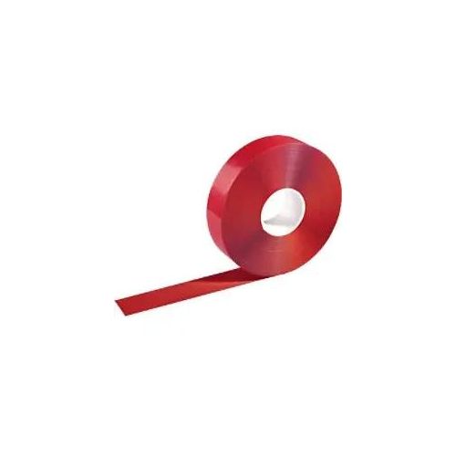 4005546982465 - 172503 Bodenmarkierungsband duraline strong Stärke 12 mm Rot 1 St (l x b) 30 m x 50 mm - Durable