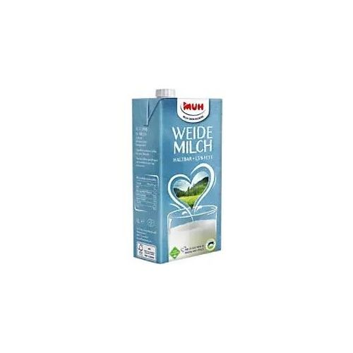 4100290003906 - H-Milch 875672 15% Fett 12x 1 Liter im Tetrapack 4100290003906 12 Liter