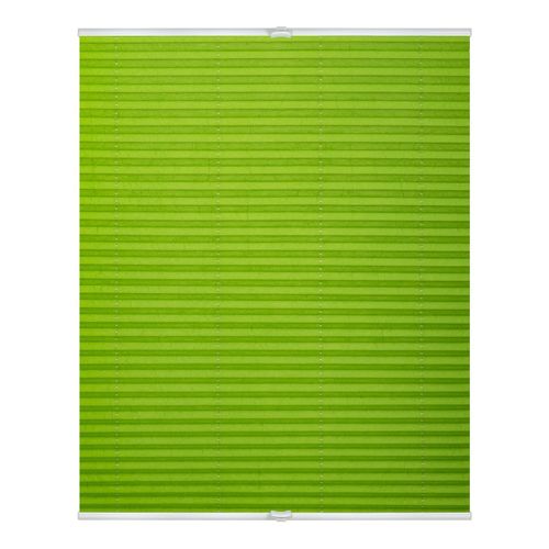 4250434105260 - Plissee Thermo-Rollo Duo-Rollo Klemmfix ohne Bohren Lichtblick B-Ware einwandfrei Plissee Grün 100 cm 130 cm 4250434105260 - Plissee Thermo-Rollo Duo-Rollo Klemmfix ohne Bohren Lichtblick B-Ware einwandfrei Plissee Grün 100 cm 130 cm