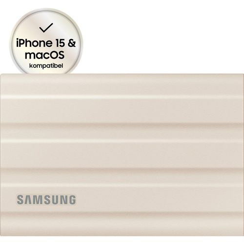 8806092968455 - MU-PE1T0K EU SAMSUNG T7 Shield 1 TB externe SSD-Festplatte beige MU-PE1T0K EU 8806092968455 8806092968455 - MU-PE1T0K EU SAMSUNG T7 Shield 1 TB externe SSD-Festplatte beige MU-PE1T0K EU 8806092968455