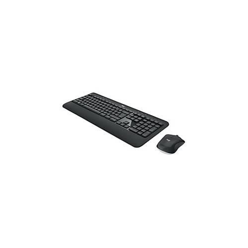 5099206077447 - MK540 Advanced - Tastatur-und-Maus-Set - kabellos - 24 GHz - Nordisch 5099206077447 - MK540 Advanced - Tastatur-und-Maus-Set - kabellos - 24 GHz - Nordisch