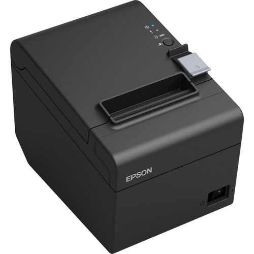 8715946669656 - TM T20III POS Receipt Printer Ethernet LAN Receipt printer - Einfarbig - Thermal Inkjet 8715946669656 - TM T20III POS Receipt Printer Ethernet LAN Receipt printer - Einfarbig - Thermal Inkjet