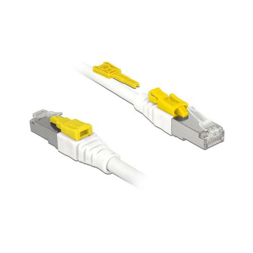 4043619853328 - Secure - Patch-Kabel - RJ-45 (M) zu RJ-45 (M) - 2 m - STP - CAT 6a