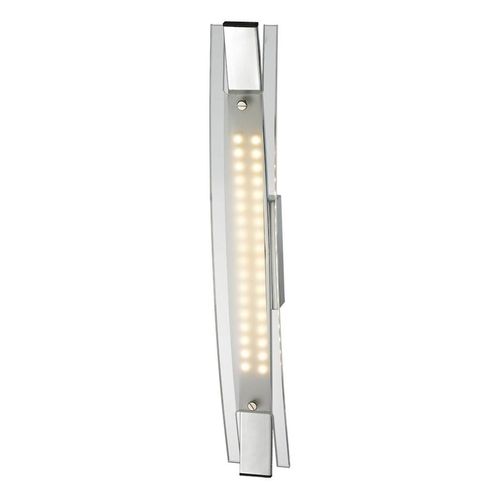 9003348113518 - - 48 Watt led Wandlampe Leuchte Beleuchtung Chrom Acryl Schlafzimmer Astrum 780092