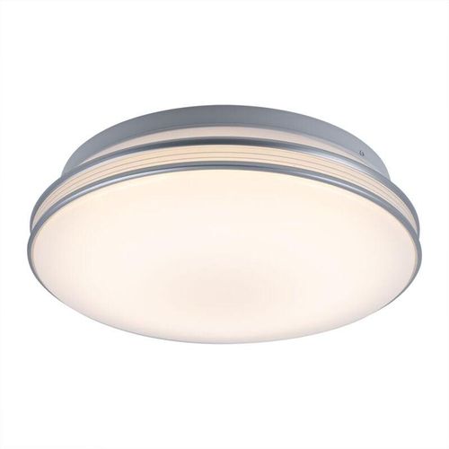 9003348101676 - - Deckenleuchte rund Deckenlampe Modern Wohnzimmerlampe Decke Acryl weiß led 1120 Lumen warmweiß DxH 293 x 85 cm