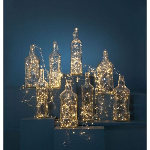 7391482045737 - Star Trading - Star LED-Lichterbouquet Dew Drops 720-teilig