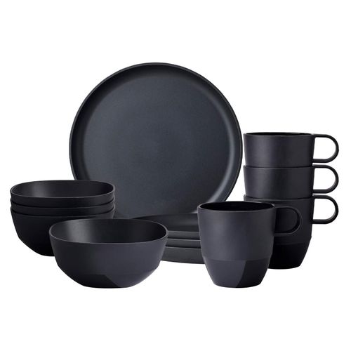 4262418978432 - Frühstücks-Set Silueta 12er Set 4262418978432 - Frühstücks-Set Silueta 12er Set