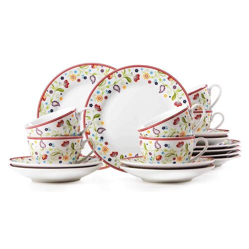4006344017960 - Kaffeeservice Doppio 18er Set