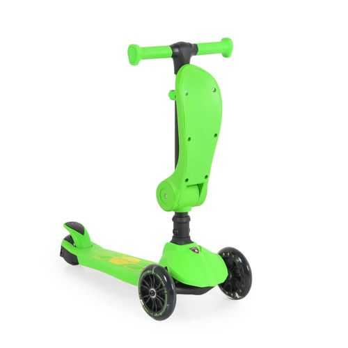 3800146228576 - Kinderroller 2 in 1 Lamborghini Laufrad Lenkerhöhe verstellbar klappbar grün 3800146228576 - Kinderroller 2 in 1 Lamborghini Laufrad Lenkerhöhe verstellbar klappbar grün