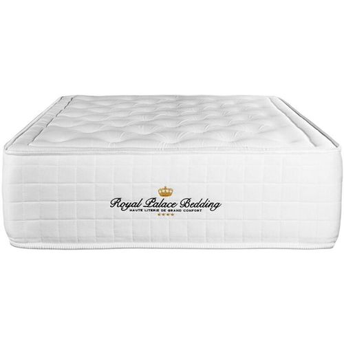 3701384027856 - Royal Palace Bedding - Matratze Buckingham 80x200 cm Memory-Schaum Härtegrad 2 Höhe  30 cm 7 Komfortzonen