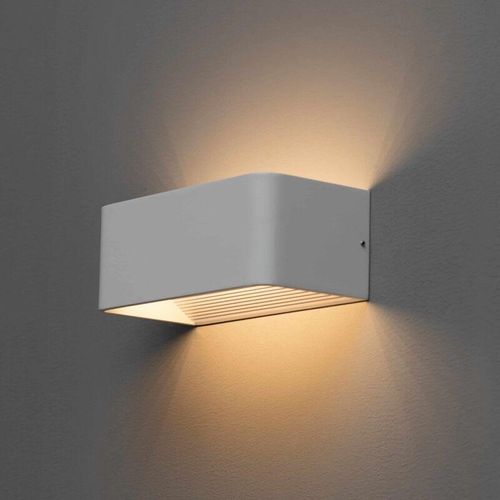 0700808711312 - Kosilum - Wandleuchte led Design Rechteck 6x1W - 20cm - Quadra