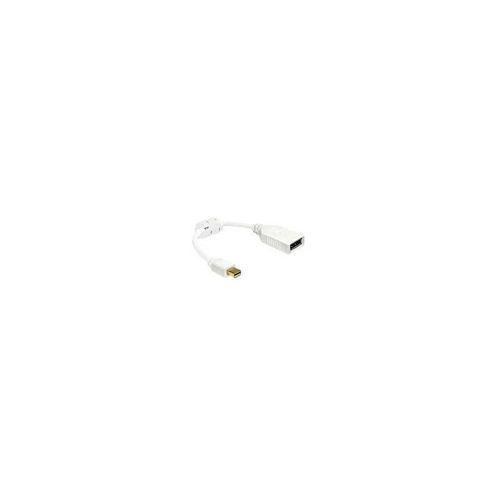 4043619654277 - DELOCK 65427 - DisplayPort Adapter Mini DP 12 Stecker auf DP Buchse