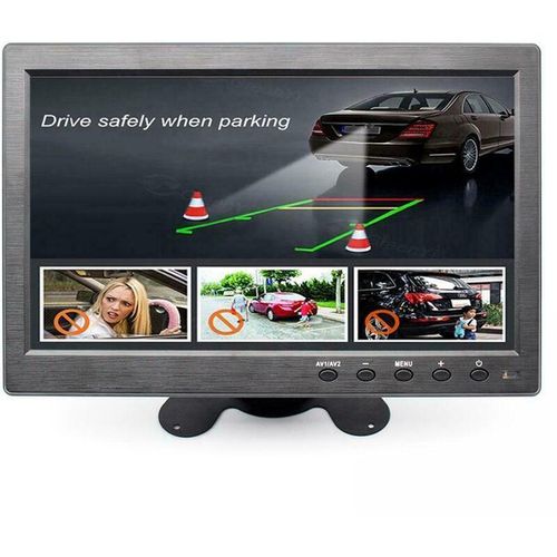 0604776211082 - Housecurity - 101 zoll lcd hdmi vga full hd bnc auto monitor für videoüberwachung