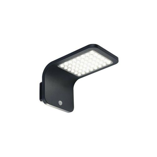 8020588459634 - Iperbriko - Solarwandleuchte 3W Led 4000K Streetline schwarz