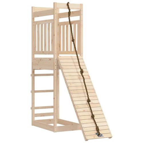 8720845776862 - Bonnevie - SpielturmKlettergerüst Massivholz Kiefer vidaXL 8720845776862 - Bonnevie - SpielturmKlettergerüst Massivholz Kiefer vidaXL