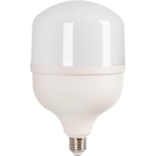 8435427125128 - Barcelona Led - Industrielle LED-Glühbirne T140 50W E27 Lichtfarbe Neutralweiß - Neutralweiß