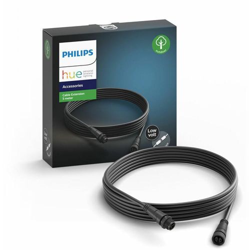 8718696168721 - Efectoled - Philips hue phi 696168721 - Smart Light Verlängerungskabel für Außenbereich (8718696168721)