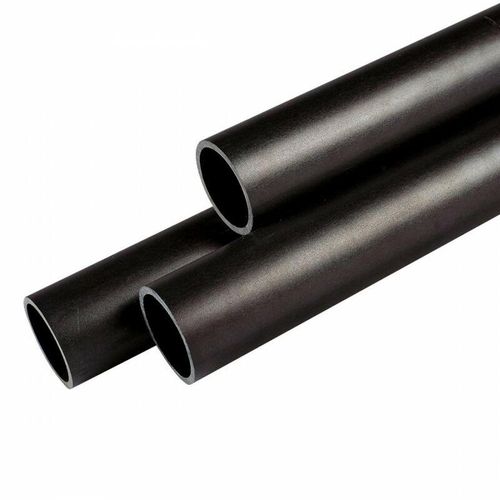 8020588376061 - Iperbriko - Schwarzer Pfosten aus Bayblend D60mm H2000mm 8020588376061 - Iperbriko - Schwarzer Pfosten aus Bayblend D60mm H2000mm