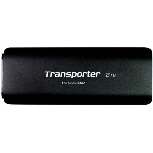 4711378425918 - Transporter Portable ssd 2 tb Externe ssd (schwarz usb-c 32 Gen 2 (10 Gbit s)) (PTP2TBPEC) - Patriot 4711378425918 - Transporter Portable ssd 2 tb Externe ssd (schwarz usb-c 32 Gen 2 (10 Gbit s)) (PTP2TBPEC) - Patriot