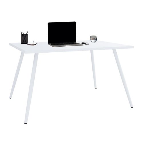 4051814442513 - Schreibtisch Computertisch Bürotisch Skandanivischer Retro Look Salia 80x50 cm 4051814442513 - Schreibtisch Computertisch Bürotisch Skandanivischer Retro Look Salia 80x50 cm