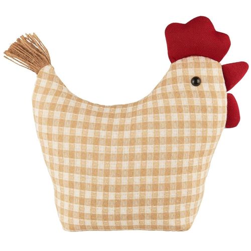 5709898377298 - Türstopper Huhn 25 x 10 x 25 cm