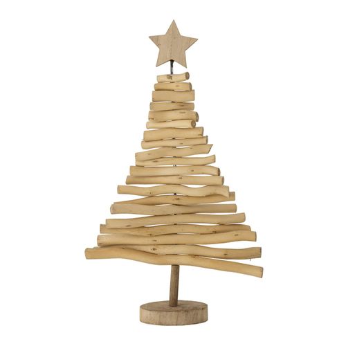 5711173290482 - Brest Deko-Baum Weihnachtsbaum L37xH60xB135 cm