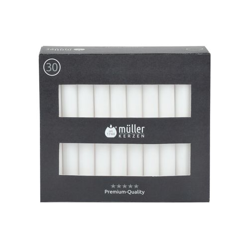 4009078169899 - Tafelkerze »müller Kerzen 30 Stück« 4009078169899 - Tafelkerze »müller Kerzen 30 Stück«