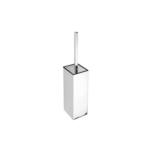 4250657520024 - Brillantbad BASA WC-Bürstengarnitur stehend oder hängend Messing Chrom poliert für Bad & WC >> zum Bohren oder Kleben* 4250657520024 - Brillantbad BASA WC-Bürstengarnitur stehend oder hängend Messing Chrom poliert für Bad & WC >> zum Bohren oder Kleben*