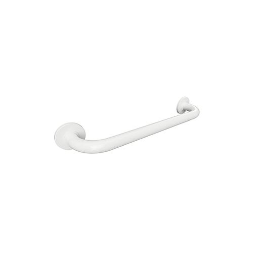 4250657521076 - Brillantbad BELP Haltegriff Eisen Weiß mit Abdeckung 280x80x106 mm 120 kg Traglast für Bad & WC >> zum Bohren 4250657521076 - Brillantbad BELP Haltegriff Eisen Weiß mit Abdeckung 280x80x106 mm 120 kg Traglast für Bad & WC >> zum Bohren