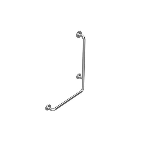4250657523421 - Brillantbad BELP Haltegriff Rechts Edelstahl gebürstet mit Abdeckung 630x890x110 mm 120 kg Traglast für Bad & WC >> zum Bohren 4250657523421 - Brillantbad BELP Haltegriff Rechts Edelstahl gebürstet mit Abdeckung 630x890x110 mm 120 kg Traglast für Bad & WC >> zum Bohren