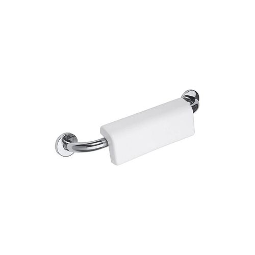 4250657523858 - Brillantbad BELP Griff mit Rückenlehne Edelstahl poliert Kunststoff mit Abdeckung 580x124x155 mm 120 kg Traglast für Bad & WC >> zum Bohren 4250657523858 - Brillantbad BELP Griff mit Rückenlehne Edelstahl poliert Kunststoff mit Abdeckung 580x124x155 mm 120 kg Traglast für Bad & WC >> zum Bohren