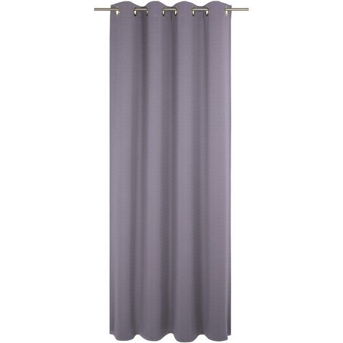 4004567474089 - Vorhang WIRTH Uni Collection light lila Gardinen 245cm Ösen 142cm Baumwolle (Bio-Baumwolle) nach Maß B142cm H245cm 4004567474089 - Vorhang WIRTH Uni Collection light lila Gardinen 245cm Ösen 142cm Baumwolle (Bio-Baumwolle) nach Maß B142cm H245cm