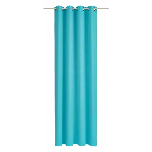4004567266684 - Vorhang WIRTH Dim out Gardinen Gr 125 cm Ösen 145 cm blau (türkis) Ösen Gardine 4004567266684 - Vorhang WIRTH Dim out Gardinen Gr 125 cm Ösen 145 cm blau (türkis) Ösen Gardine
