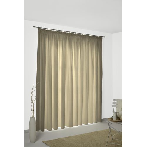 4004567152789 - Vorhang WIRTH Felsted Gardinen Gr 180 cm Kräuselband 132 cm grau (taupe) Kräuselband Gardine 4004567152789 - Vorhang WIRTH Felsted Gardinen Gr 180 cm Kräuselband 132 cm grau (taupe) Kräuselband Gardine