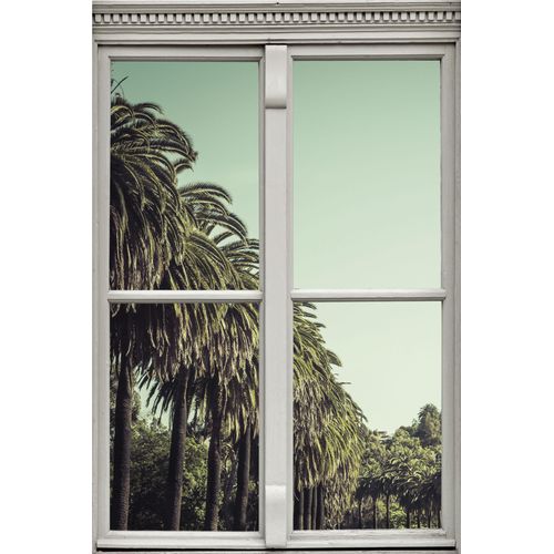 4049009076438 - Wandsticker QUEENCE Palmenallee Wandtattoos Gr B H T 40 cm x 60 cm x 01 cm Natur grün Wandtattoos Natur 4049009076438 - Wandsticker QUEENCE Palmenallee Wandtattoos Gr B H T 40 cm x 60 cm x 01 cm Natur grün Wandtattoos Natur