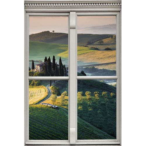 4049009353195 - Wandsticker QUEENCE Weingut Wandtattoos Gr B H T 40 cm x 60 cm x 01 cm Natur grün Wandtattoos Natur 4049009353195 - Wandsticker QUEENCE Weingut Wandtattoos Gr B H T 40 cm x 60 cm x 01 cm Natur grün Wandtattoos Natur