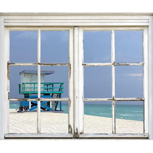 4049009356042 - Wandsticker QUEENCE Hütte am Strand Wandtattoos Gr B H T 40 cm x 60 cm x 01 cm Natur bunt Wandtattoos Natur 4049009356042 - Wandsticker QUEENCE Hütte am Strand Wandtattoos Gr B H T 40 cm x 60 cm x 01 cm Natur bunt Wandtattoos Natur