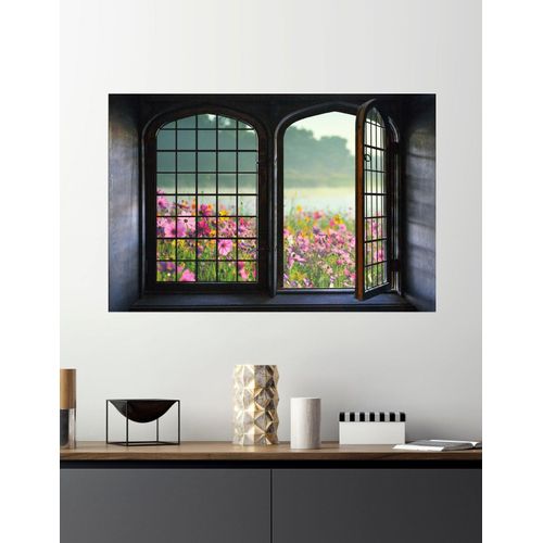 4049009363583 - Wandsticker QUEENCE Blumenwiese Wandtattoos Gr B H 60 cm x 40 cm Natur bunt Wandtattoos Natur 4049009363583 - Wandsticker QUEENCE Blumenwiese Wandtattoos Gr B H 60 cm x 40 cm Natur bunt Wandtattoos Natur