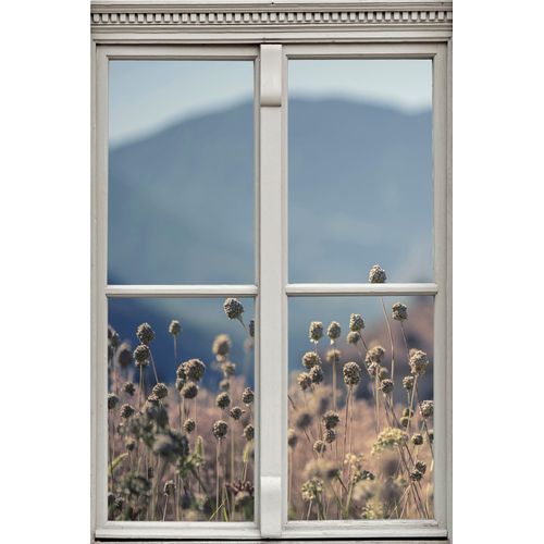 4049009357285 - Wandsticker QUEENCE Planzen Wandtattoos Gr B H T 40 cm x 60 cm x 01 cm Natur beige (natur) Wandtattoos Natur