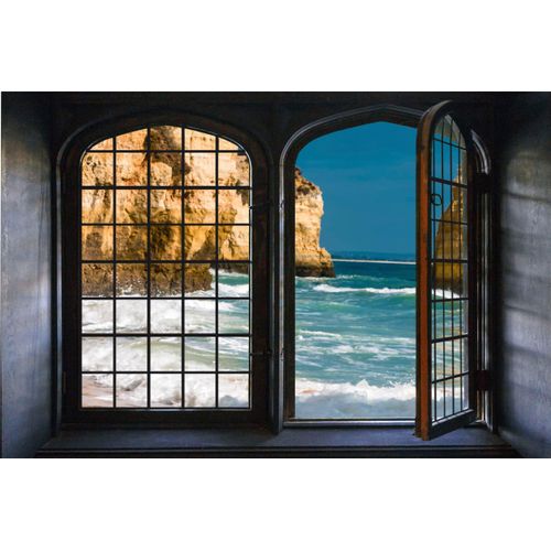 4049009362746 - Wandsticker QUEENCE Fels im Meer Wandtattoos Gr B H 60 cm x 40 cm Natur bunt Wandtattoos Natur 4049009362746 - Wandsticker QUEENCE Fels im Meer Wandtattoos Gr B H 60 cm x 40 cm Natur bunt Wandtattoos Natur