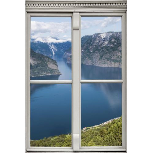 4049009359463 - Wandsticker QUEENCE See Wandtattoos Gr B H T 40 cm x 60 cm x 01 cm Natur blau Wandtattoos Natur 4049009359463 - Wandsticker QUEENCE See Wandtattoos Gr B H T 40 cm x 60 cm x 01 cm Natur blau Wandtattoos Natur