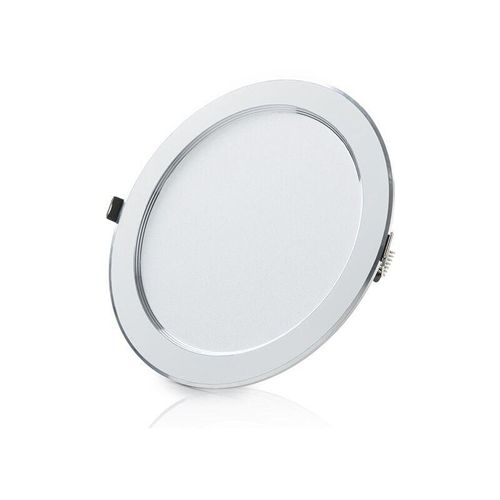 8435402528357 - Greenice - LED-Downlight-Strahler 18W 1550Lm 4200ºK 40000H [PCE-DL18W-W]