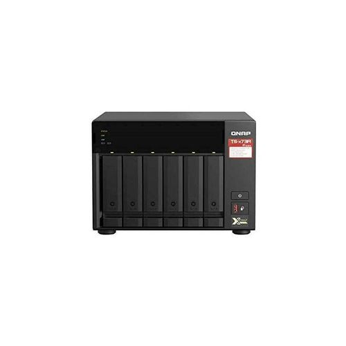 4713213518830 - QNAP TurboStation TS-673A-8G 6 Einschübe NAS-Server Leergehäuse (TS-673A-8G)