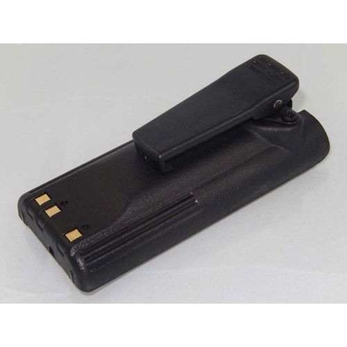 4068201895265 - 1x Akku Ersatz für Icom BP-210N BP-210 BP-209N BP-209 für Funkgerät Walkie Talkie (2000 mAh 74 v Li-Ion) + Gürtelclip - Vhbw