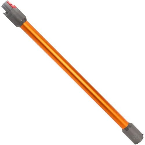 6219466668226 - Paryou - Saugrohr für Dyson V11 V10 V8 V7 geeignet - Rohr für Dyson Akkusauger 969109-09 Kupfer Orange Alternative - Bestleistung beim Saugen